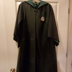 Harry Potter Slytherin Robe Adult XXS